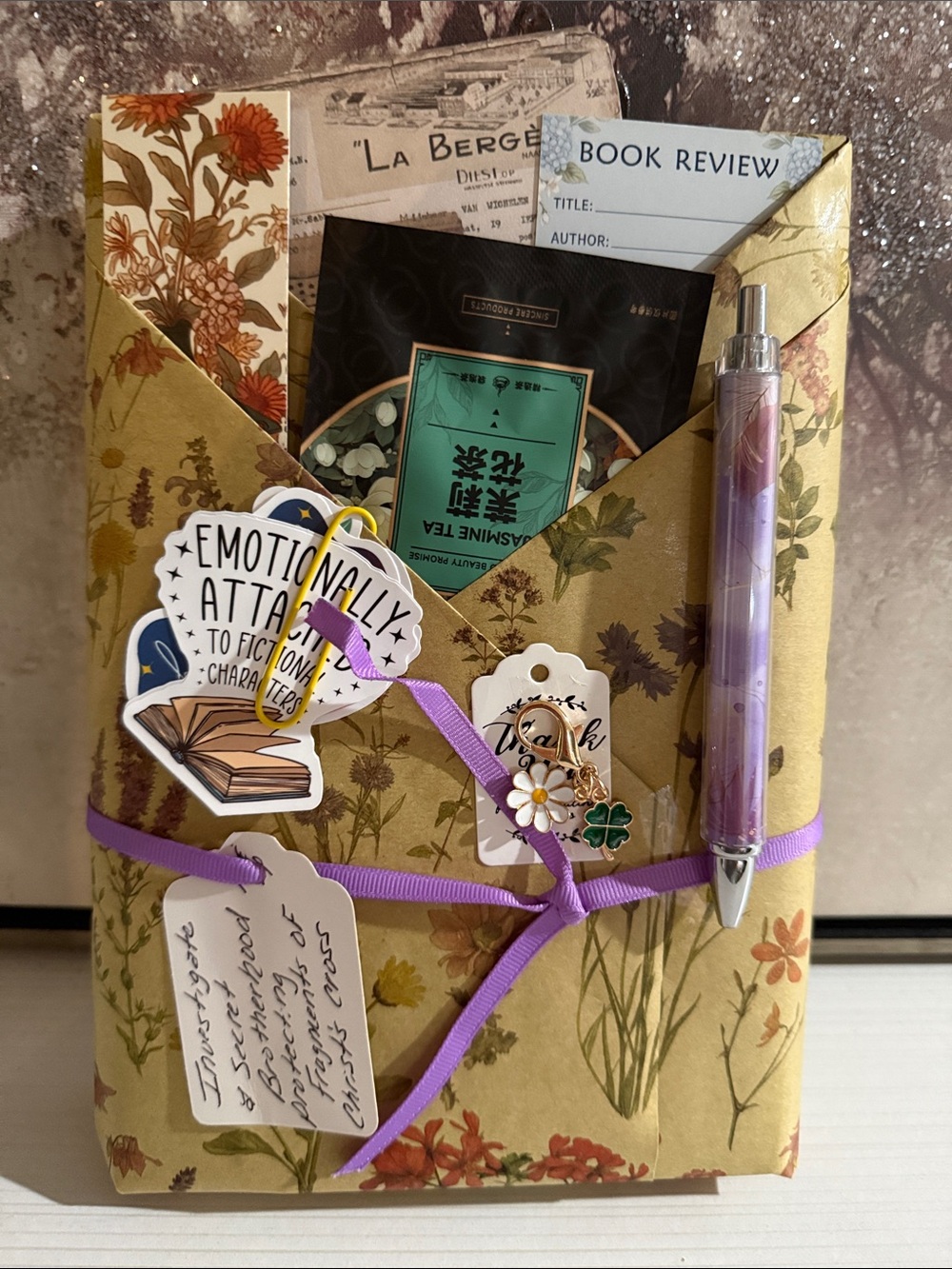 Blind date with a book hardcover